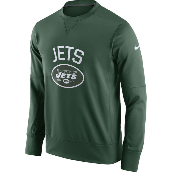 Men's New York Jets Nike Green Sideline Circuit Performance Sweatshirt,We sell and wholesale Men's New York Jets Nike Green Sideline Circuit Performance Sweatshirt on line form chian!